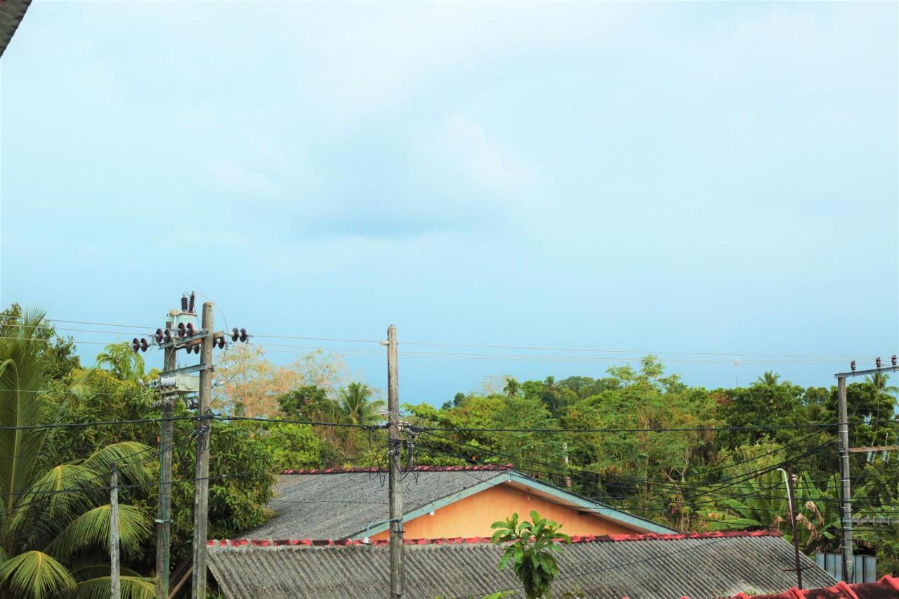 Odani Villa Weligama Exterior photo